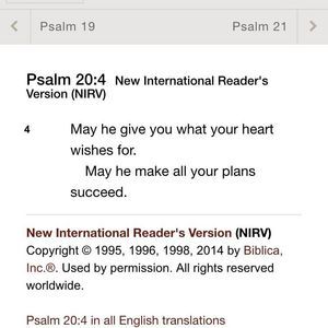 Meet your Posher, Chernell